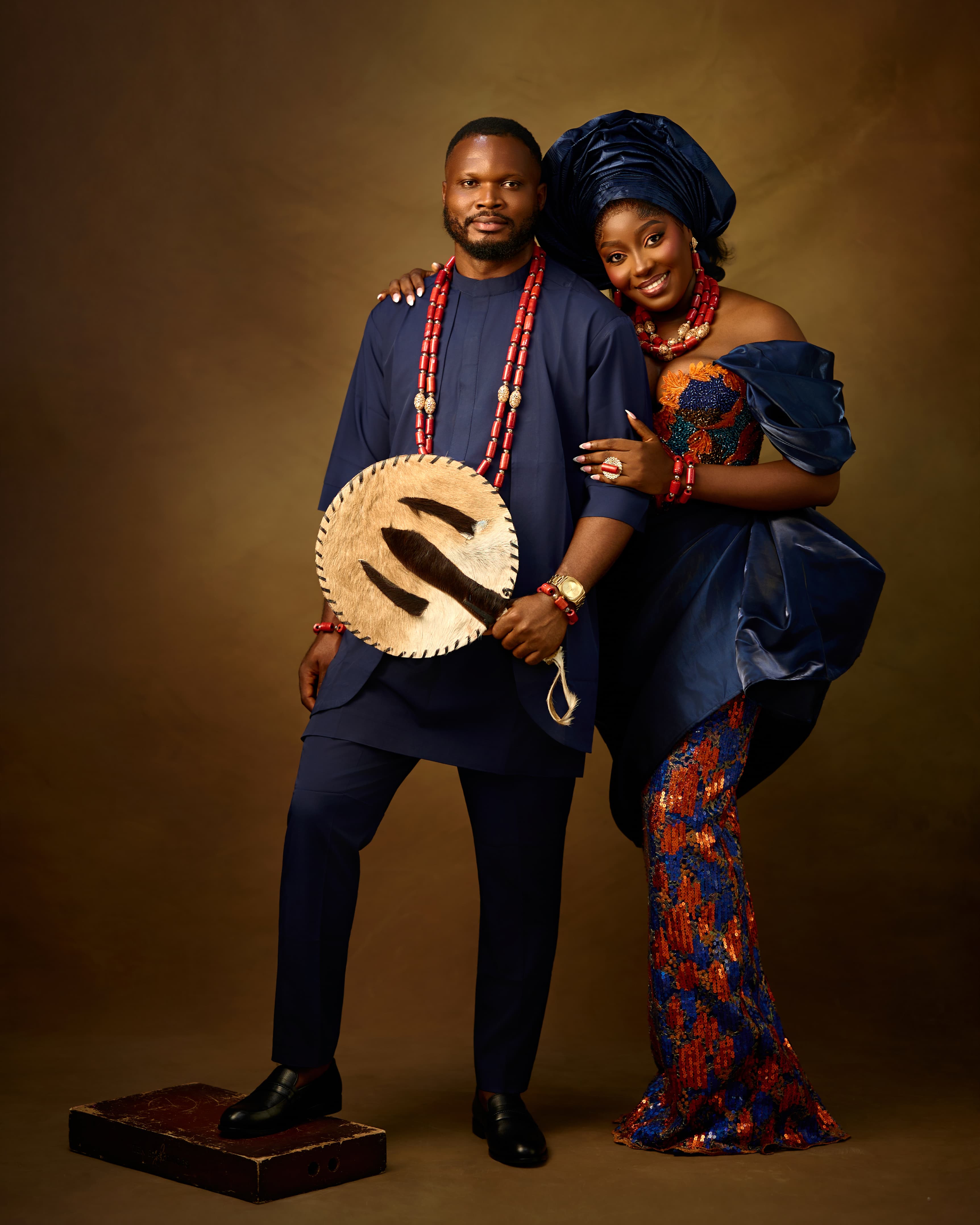 Styled by House of Anazodo — Look 02