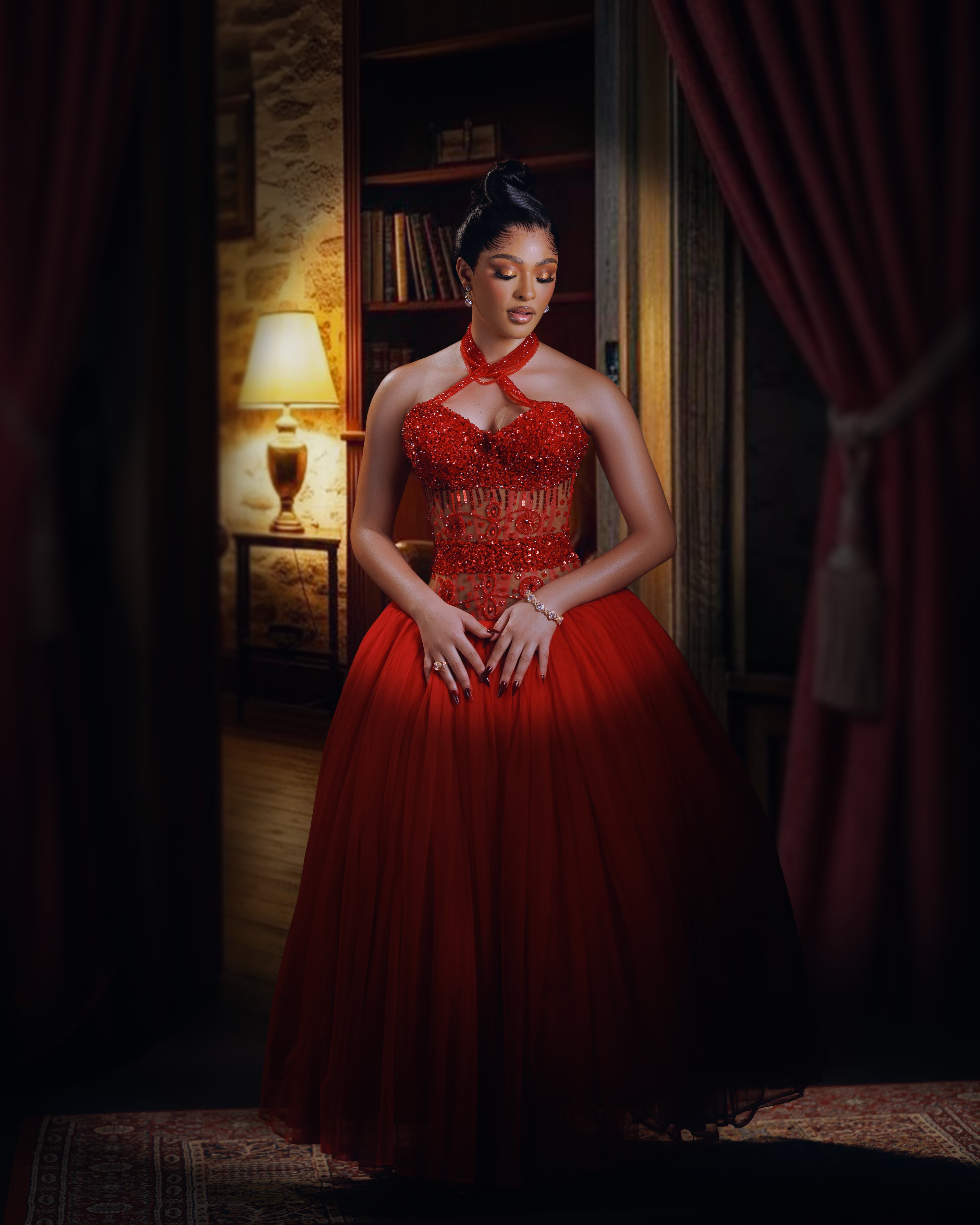 Styled by House of Anazodo — Look 03